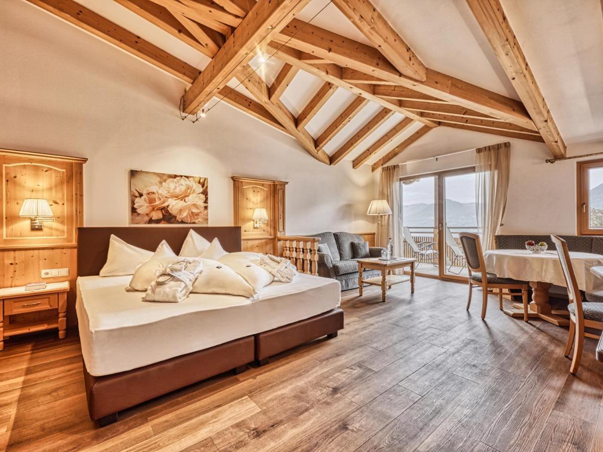 Hotel Traubenheim Тироло Экстерьер фото