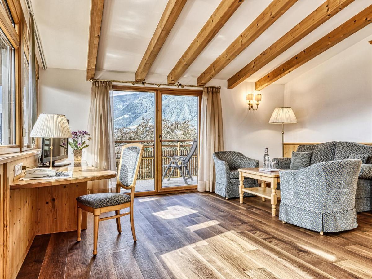 Hotel Traubenheim Тироло Экстерьер фото