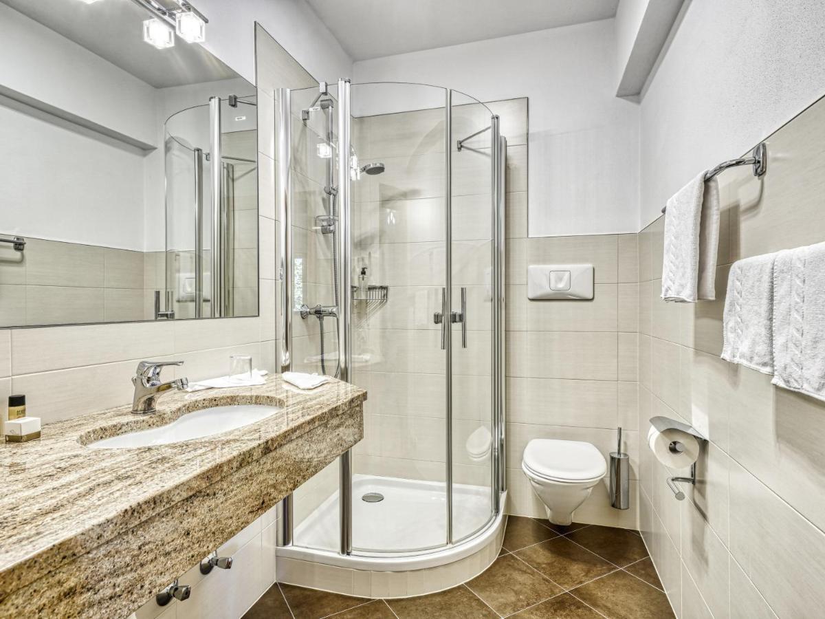 Hotel Traubenheim Тироло Экстерьер фото